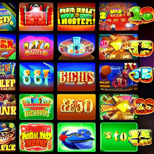 Best Mobile Pokies Games